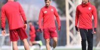 برگزاری تمرین پرسپولیسی‌ها برای رویارویی با سپاهان