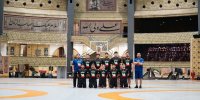 تیم منتخب کشتی فرنگی ایران راهی روسیه شد