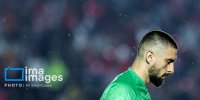 گندوز بهترین بازیکن دیدار پرسپولیس و النصر شد