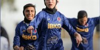 لیگ فوتبال زنان؛ قهرمانی خاتون بم قطعی شد