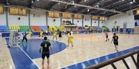لیگ برتر هندبال/ سنگ آهن بافق، مغلوب سپاهان اصفهان شد