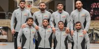 جام موحامت مالو آلبانی؛ نمایندگان کشتی ایران حریفان خود را شناختند