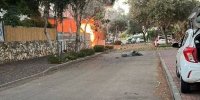 حمله موشکی به شمال فلسطین اشغالی سه زخمی برجای گذاشت