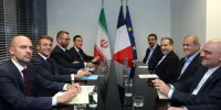 دیدار پزشکیان و مکرون در نیویورک
