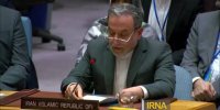 عراقچی:نتانیاهو و باند جنایتکارش باید دستگیر و محاکمه شوند نه اینکه در سازمان ملل ظاهر شود