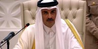 تاکید امیر قطر بر اقدام جدی جامعه جهانی برای توقف تجاوزات علیه لبنان