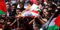 شهادت جوان فلسطینی در شمال کرانه باختری