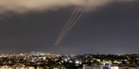 حمله موشکی و پهپادی حزب الله به اهدافی در فلسطین اشغالی + فیلم