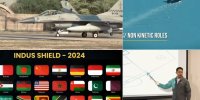 فرمانده نهاجا بر رزمایش بین‌المللی نیروی هوایی پاکستان نظارت کرد + فیلم