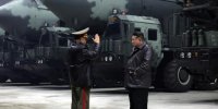 رهبر کره شمالی بار دیگر بر تقویت توان بازدارندگی کشورش تاکید کرد