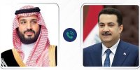 بررسی آخرین تحولات منطقه در گفت وگوی ولیعهد عربستان و نخست وزیر عراق