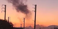 حمله هوایی رژیم صهیونیستی به جنوب دمشق