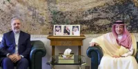 رایزنی سفیر ایران در ریاض و معاون وزیر امور خارجه عربستان در خصوص روابط دوجانبه