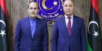 استقبال سرپرست وزارت خارجه لیبی از برگزاری نمایشگاه کالاهای ایرانی