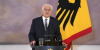 رئیس‌جمهوری آلمان دستور انحلال پارلمان را صادر کرد