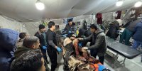 حمله رژیم صهیونیستی به غرب خان یونس ۱۰ شهید برجای گذاشت+فیلم