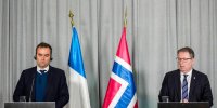 نروژ و فرانسه تفاهم نامه همکاری دفاعی و امنیتی امضا کردند