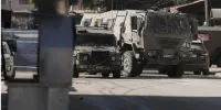 زخمی شدن چند نظامی صهیونیست در کمین رزمندگان مقاومت در جنین