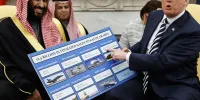 روابط ریاض و واشنگتن در دوره «ترامپ»؛ برخورد یا باج دهی تریلیون دلاری