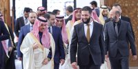 الجولانی به عربستان می رود