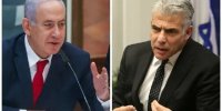 لاپید: نتانیاهو در تلاش برای بازگرداندن اسرا تعلل و کارشکنی می‌کند