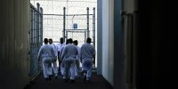 اقدام دولت ترامپ برای افزایش بازداشتگاه‌های مهاجران/۴۱ درصد بازداشتی‌ها سابقه کیفری ندارند