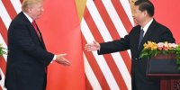 ترامپ، توافق تجاری جدید میان آمریکا و چین را امکان‌پذیر دانست/ سفر شی جینپینگ به واشنگتن