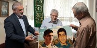 یادگار شهیدان یا شهید زنده قرآنی+ فیلم