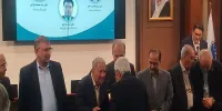 ۳ دامپزشک برجسته کشور تجلیل شدند