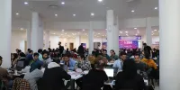 رقابت ۲۰۰ نفر در بخش هوش مصنوعی و هماوردی ربات‌های جنگجو