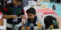 دانش آموزان مستعد حوزه رباتیک بورسیه می‌شوند
