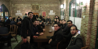 اختصاص تریبون به فعالان فرهنگی دانشجویی در مراسم روز دانشجو