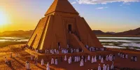 بزرگ‌ترین مجموعه اهرام جهان در مصر نیست