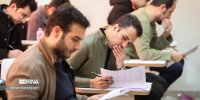 تعداد متقاضیان شرکت در آزمون ارشد و دکتری طی ۳ سال تغییر چندانی نداشت
