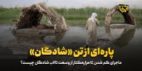 پاره‌ای از تن «شادگان»