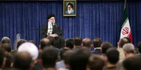 بیانات رهبر انقلاب در دیدار نخبگان و استعدادهای برتر علمی