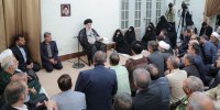 رهبر انقلاب: در کارهای فرهنگی و هنری، میزان تاثیرگذاری بر جوانان مهم است