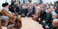 تلاش ملت ایران و جانفشانی جوانان مایه دوام جمهوری اسلامی بوده است
