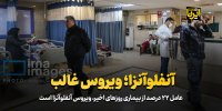 آنفلوآنزا؛ ویروس غالب