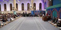 رهبر انقلاب: آمریکا متجاوز و دروغگو است