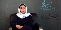 بازیگر «اشک هور»: تمام تلاشم را کردم که دختر خوبی برای پدر شهیدم شوم