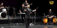 کنسرت علی زند وکیلی در شب پنجم جشنواره موسیقی فجر