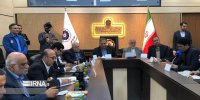 فیلم| نشست ایجاد راهکارهای رونق تجاری و اقتصادی در منطقه آزاد اروند