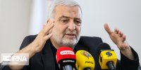 کاظمی‌قمی: انسداد فیزیکی مرزهای ایران با افغانستان و پاکستان درحال انجام است