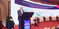 سفیر ایران: خطوط ترانزیتی و تعاملات بانکی توسعه اقتصادی سازمان شانگهای را تضمین می‌کند