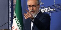 کنعانی: آمریکا باید مسئولیت‌ شراکت در جنایت علیه فلسطین، لبنان و سوریه را بپذیرد