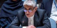ایران در پی ترور سیدحسن نصرالله خواستار تشکیل نشست اضطراری شورای امنیت سازمان ملل شد