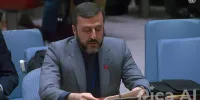 غریب آبادی: نشست امسال مجمع عمومی سازمان ملل تحت الشعاع موضوعات فلسطین و لبنان بود