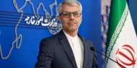 بقایی: کشتار اردوگاه جبالیا جنایت جنگی است