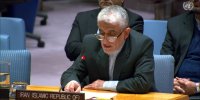 ایران:مصوبه اسرائیل علیه آنروا رامحکوم می‌کنیم؛شورای امنیت ماشین جنگی تل‌آویو را متوقف کند